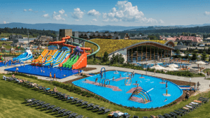 Baseny Termalne w Białce Tatrzańskiej (12 km)