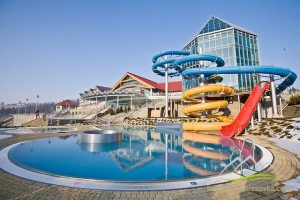 Baseny Termalne w Bukowinie Tatrzańskiej (4 km)